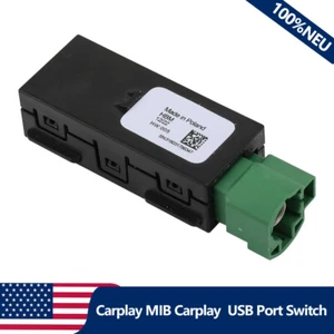 5Q0035726E MIB2 APP Carplay Module USB Unit Accessories For VW Golf Seat SKODA - Picture 1 of 8