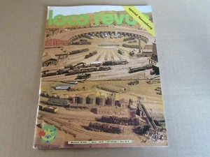 34N Loco-Revue N° 403 March 1979 Nuremberg Special 92 Pages - Picture 1 of 9