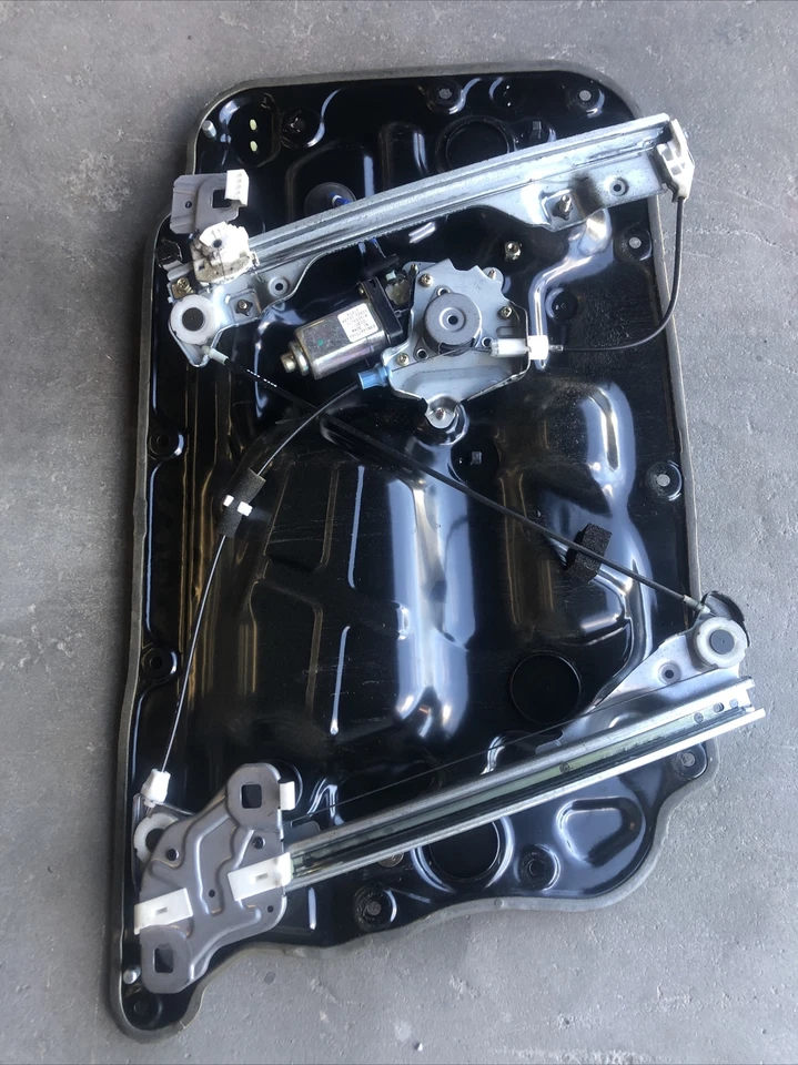 Nissan 350z 2003-2008 puerta ventana motor regulador pasajero derecho diestro Foto 1 de 1