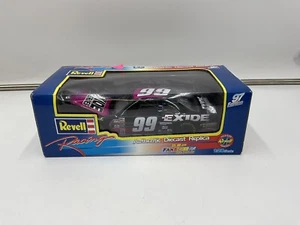 Jeff Burton #99 1997 Exide Batteries Revell 1:24 Scale Stock Car - Picture 1 of 6
