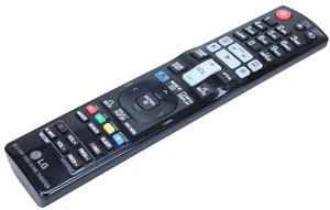 LG AKB72976023 Télécommande d'origine home-cinéma Blu Ray (Réf#M-280) - Photo 1/2