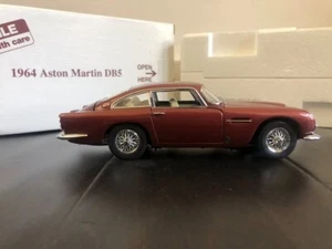 🔥Danbury Mint 1964 Aston Martin DB5 Die Cast 1/24 Scale -EXCELLENT 🔥 - Picture 1 of 7