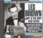 And the Duke Blue De, Les Brown, Used; Very Good CD