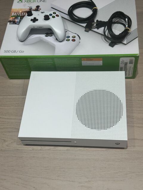 Console Xbox One S 1TB - Microsoft - MeuGameUsado