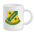 117th Military Police Battalion DUI Military 11 ounce Ceramic Coffee Mug Teacup