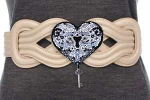 The Key to the Heart decoration bead embroidery kit *** FREE SHIPPING - Picture 1 of 7