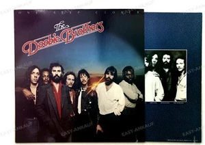 The Doobie Brothers - One Step Closer GER LP 1980 + Innerbag ' - Picture 1 of 1