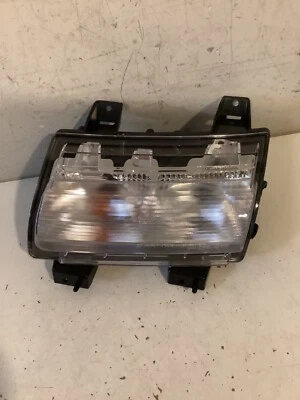 FITS 2018 - 2023 JEEP WRANGLER DRIVER LH TURN SIGNAL TYC C52L-11387 TC - Image 1 of 4