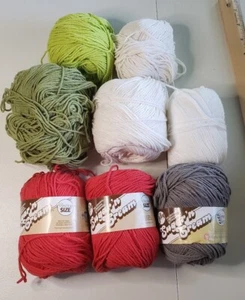 Lily Sugar n Spice 100% Baumwolle Garn Super Gr. 3 NEU, 5 Teil 4 Medium - Bild 1 von 2