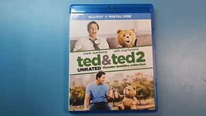 Ted & Ted 2 Bluray Thunder Buddies Collection - Imagen 1 de 3