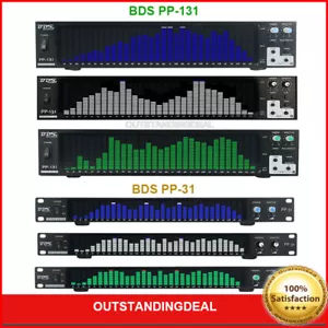 BDS PP-131 / PP-31 Digital Audio Spectrum Analyzer Display 31-Segment VU Meter^ - Picture 1 of 40