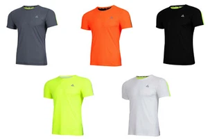 Airtracks Camiseta Running Manga Corta pro Line/Camisa Funcional / - Imagen 1 de 16