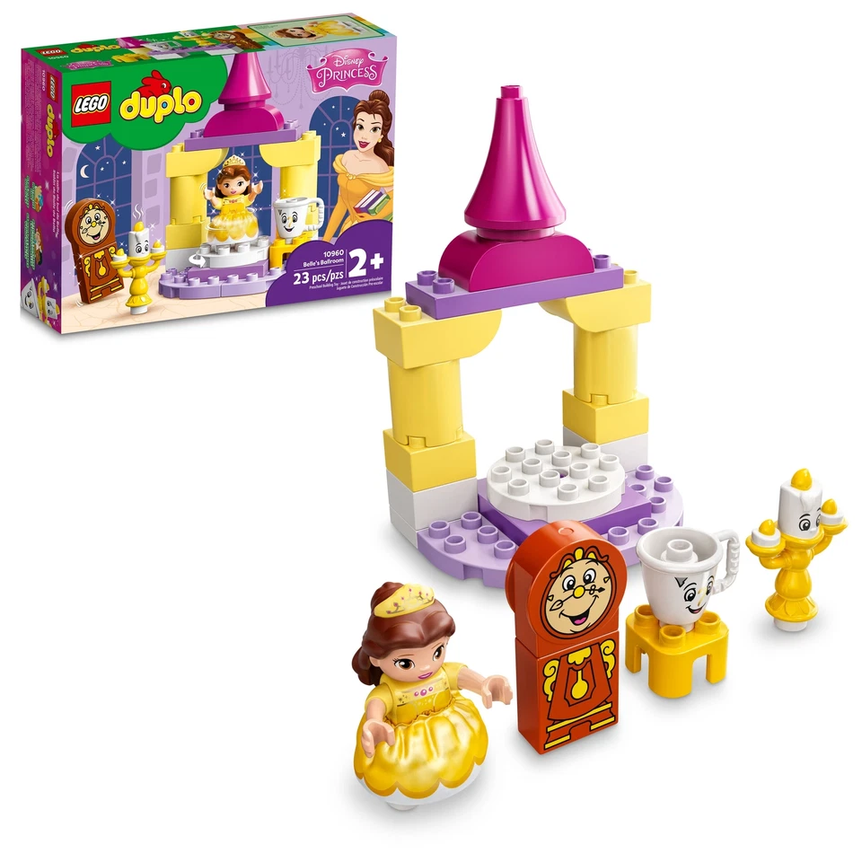 LEGO DUPLO: Belle's Ballroom (10960)