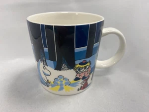 Taza linterna de nieve Arabia Moomin / Lumilyhty - Imagen 1 de 3