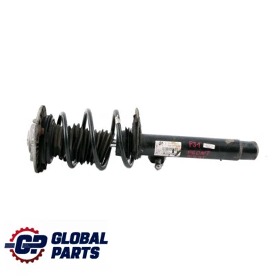 BMW F31 Touring Assale Anteriore Sospensione Molla Puntone Ammortizatore 6791555 - Immagine 1 di 4