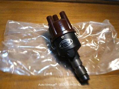 VW Transport & Porsche 356 912 German Bosch JFR 4 Distributor 0 231 129 010 - Image 1 of 4