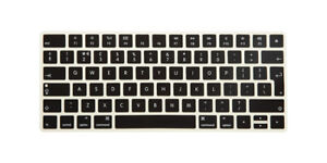 EUVersion Skin Cover for Apple NEW Magic Keyboard 2 Wireless Bluetooth-MLA22LL/A