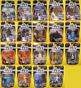 Star Wars The Saga Collection (TSC) Figuren ovp zum aussuchen - Bild 1 von 42