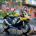 1:12 Yamaha YZF-R1 Alloy Diecast Racing Motorcycle Model Kids Toy Gift