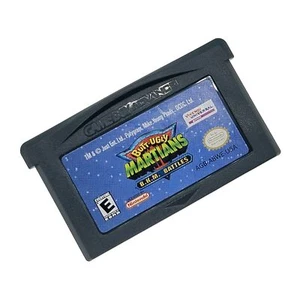 Butt-Ugly Martians: B.K.M. Battles (Nintendo Gameboy Advance GBA) Game Cartridge - Picture 1 of 2