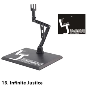 Display Base bracket stand for RG HG 1/144 Infinite Justice * - Picture 1 of 4