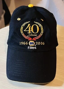 NAPA Filters 40th Anniversary Vintage Mütze - schwarz/gold Cap - mehrere verfügbar! - Bild 1 von 2