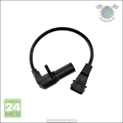 Sensore Giri Motore Ajs Per Chevrolet Spark Matiz Kalos Aveo Daewoo - Immagine 1 di 4