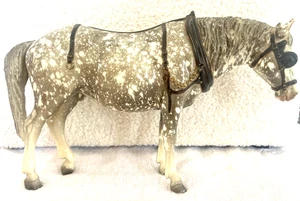 .99 AUCTIONS SEE ALL! Vtg Breyer Old Timer 1/9 scale Model Horse WE COMBINE SHIP - Picture 1 of 10