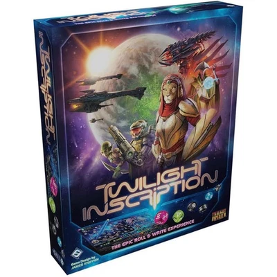 Character Flight Games Twilight Inscription Board Game - Image 1 of 2