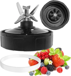 Ninja Mixer Klinge Ersatz, 7-Flossen Extraktor für BN401 BN751 BN801 & mehr - Bild 1 von 12
