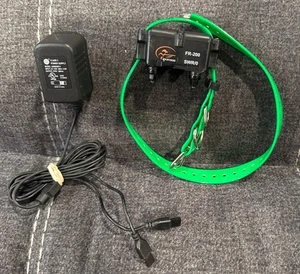 SportDOG FR-200 SWR/0 Wiederaufladbares Hundetraining Halsband mit Ladegerät! ~ Funktioniert super! - Bild 1 von 6