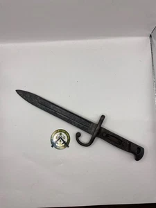 Mexican Army 1899 8" Bayonet Remington Arms Co. ILION.N.Y., U.S.A - Picture 1 of 5