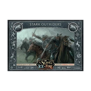 CMON Stark Mini 28mm Stark Outriders SW (New) - Picture 1 of 1