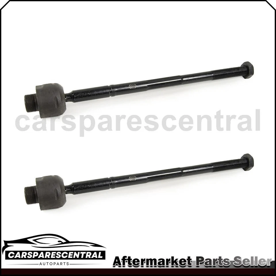 Extremo de barra de amarre de dirección interior trasera Mevotech para Chevrolet Silverado 1500 2002 2003 Foto 1 de 3