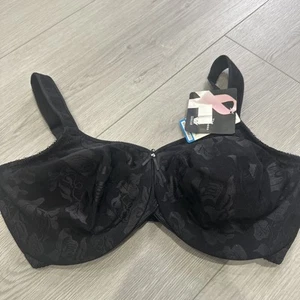 WACOAL BRA SIZE 38ddd STYLE #85567 THE AWARENESS BRA FULL FIGURE UNDERWIRE NWT - Picture 1 of 4