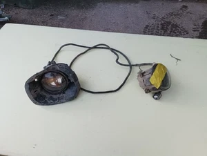 Dacia Sandero Fog Covers Complete With Wiring And Bulb 2008/2015 - Picture 1 of 8