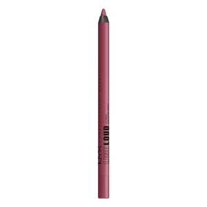 NYX Line Loud Vegan Longwear Lip Liner Goal Getter Berry Mauve 0,04 Oz. - Bild 1 von 3