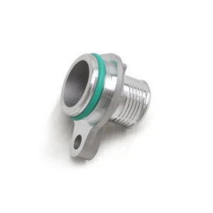 Fit For BMW M N20 N26 N52 N53 N54 N55 Z4 Coolant Hose Aluminum Flange Upgrade - Bild 1 von 9