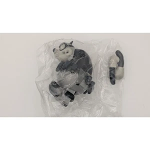 Vintage Disney Pete Figure ( Steamboat Willie Style) – Rare, Bagged - Picture 1 of 2