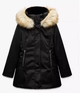 NWT ZARA WATER AND WIND PROTECTION PARKA SIZE XS 1255/777 - Picture 1 of 4