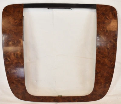 2007-2014 GMC Sierra Chevrolet center bezel OEM 15092588 - Imagem 1 de 4