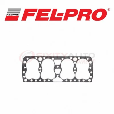 Fel-Pro Cylinder Head Gasket for 1942 Mercury Series 29A 3.9L V8 - Engine uu - Изображение 1 из 4