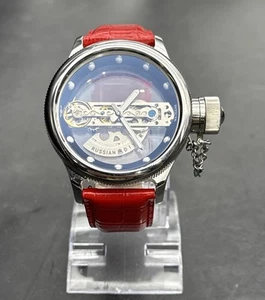 USED INVICTA 14212 Russian Diver Ghost Bridge Automatic Watch -GOOD CONDITION - Picture 1 of 19