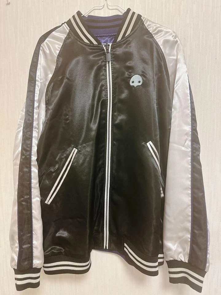 Jersey FINAL FANTASY XIV Bordado Sukajan Raro Nuevo Talla XL (LL) Foto 1 de 4