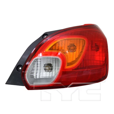 Tail Light Rear Lamp Right Passenger for 14-15 Mitsubishi Mirage - Image 1 of 4