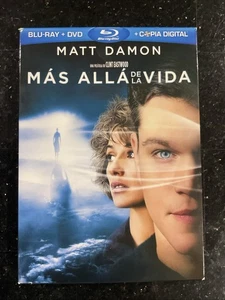 Más Allá De La Vida “Hereafter” Blu-Ray / DVD NEW, FREE SHIPPING - Imagen 1 de 4
