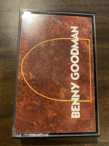 Benny Goodman – Big Band (1987, Urania-Almanac, Cassette) - Picture 1 of 6