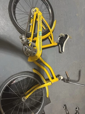 Bicicleta para niños Huffy Potamus 20” vintage 1976 - Original - Buje Bendix 76 Foto 1 de 3