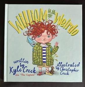 William Is A Weirdo - Picture 1 of 4