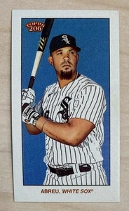JOSE ABREU - 2020 Topps 206 - Wave 2 - PIEDMONT BACK #38 - CHICAGO WHITE SOX - Picture 1 of 2